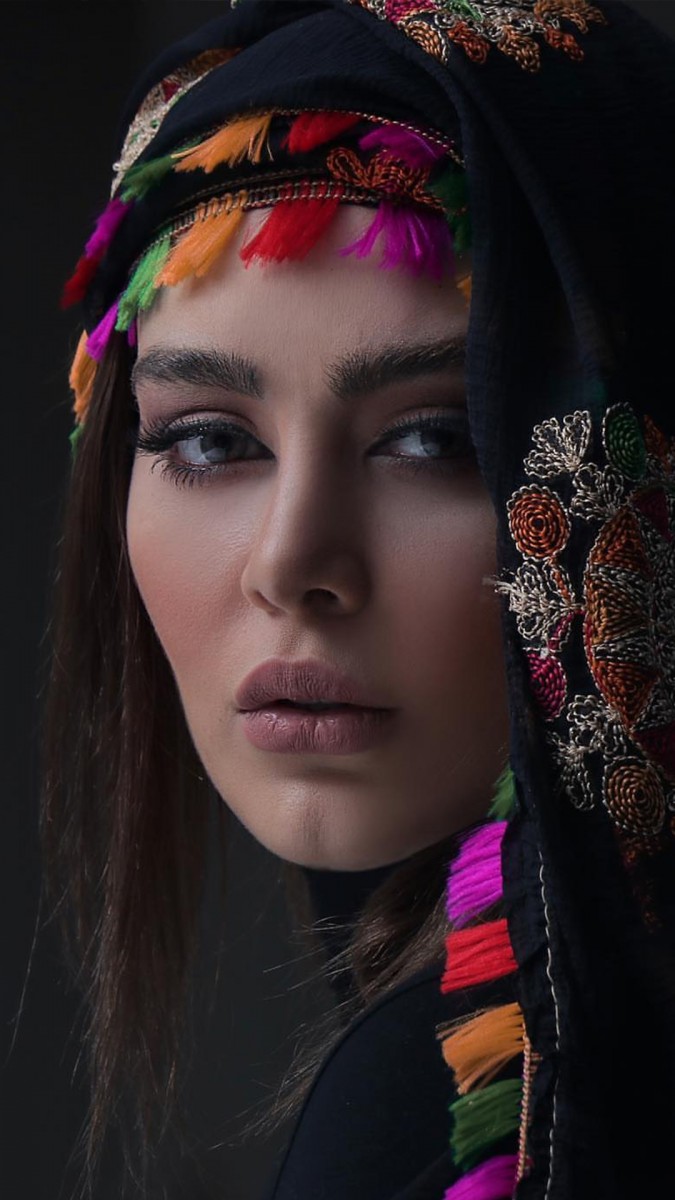 سحر قریشی-بازیگر ایرانی